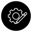 Customize settings 2 icon