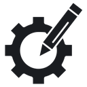 Customize settings 3 icon