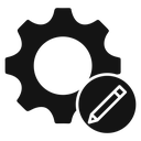Customize settings 4 icon