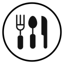 Cutlery icon