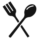 Cutlery icon