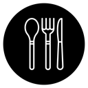Cutlery icon