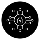 Cyber security 2 icon
