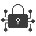 Cyber security 4 icon