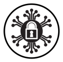 Cyber security icon