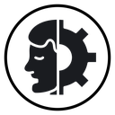 Cyborg icon