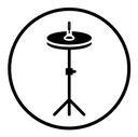 Cymbal icon