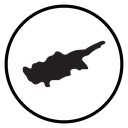 Cyprus map icon