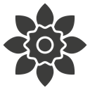 Daffodil icon