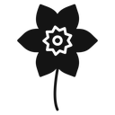 Daffodil Flower 4 icon