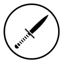 Dagger icon