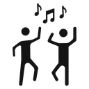 Dance icon