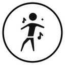 Dance icon