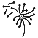 Dandelion icon