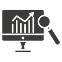 Data Analysing icon