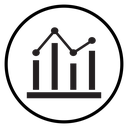 Data analysis icon