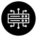 Data architecture 2 icon