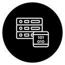 Data Server Rack icon