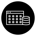 Data table icon