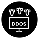 DDOS icon