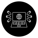 Ddos icon