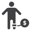 Debt icon