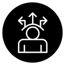 Decision icon