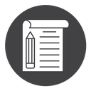 Declarations icon