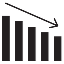 Decrease icon