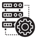 Dedicated server icon