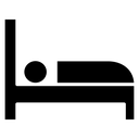 Deep sleep icon
