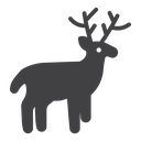 Deer icon