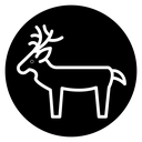 Deer icon
