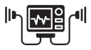 Defibrillator icon