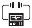 Defibrillator icon