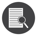 Defining Black Filled icon