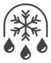 Defrost icon