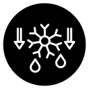 Defrost icon