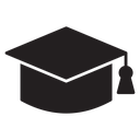 Degree icon