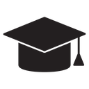 Degree icon