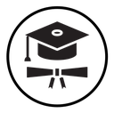 Degree icon