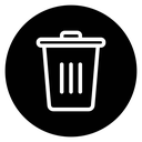 Delete icon