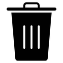 Delete icon