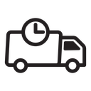 Delivery Delay icon