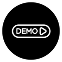 Demo video icon