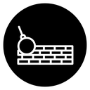 Demolition icon