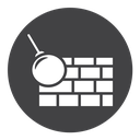 Demolition icon