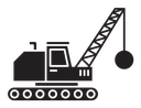 Demolition icon