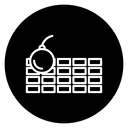 Demolition icon