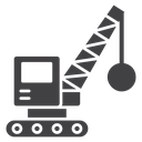 Demolition icon
